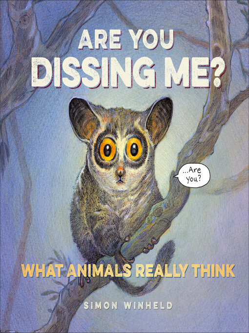 Title details for Are You Dissing Me? by Simon Winheld - Available